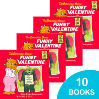 The Berenstain Bears’® Funny Valentine 10-Book Pack