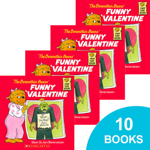 berenstain bears valentine