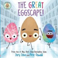 The Good Egg Presents: The Great Eggscape!