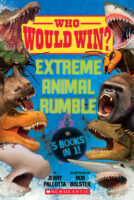 Who Would Win?® Extreme Animal Rumble