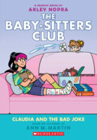 The Baby-sitters Club® Graphix: Claudia and the Bad Joke