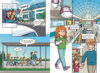 The Baby-sitters Club Graphic Novel: Mallory and the Trouble with Twins