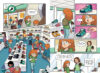 The Baby-sitters Club Graphic Novel: Mallory and the Trouble with Twins