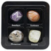 Rock On! Birthstones with Gemstones