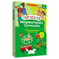 Our Voices™: Neighborhood & Community (Single-Copy Set)