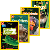 National Geographic Kids™ Animal Reader Pack