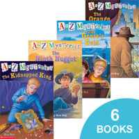 A to Z Mysteries® Pack