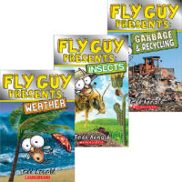 Fly Guy Presents 3-Pack