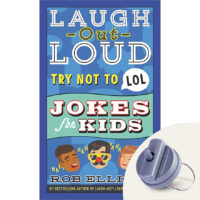 Laugh-Out-Loud: Try Not to LOL Jokes for Kids Plus Hand Buzzer