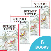 Stuart Little 6-Book Pack
