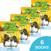 Spy Penguins: Golden Egg 6-Book Pack