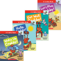 Crabby Silly Adventures Pack