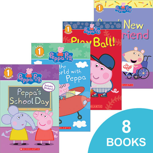 Peppa Pig Stories