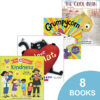 Top-Trending Picture Book 8-Pack<br>