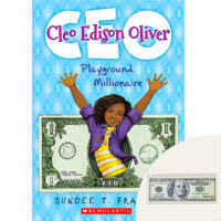 Cleo Edison Oliver, Playground Millionaire Plus Money Pouch