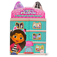 Gabby’s Dollhouse: 6 Hide-and-Seek Stories