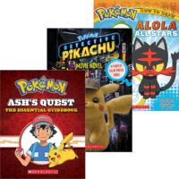 Pokémon Trainer’s Pack