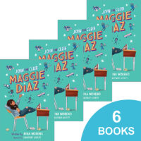 Join the Club, Maggie Diaz 6-Book Pack