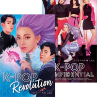 K-Pop Confidential Duo