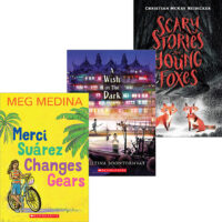 Merci Suarez Changes Gears By Meg Medina Paperback Scholastic Book Clubs