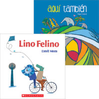 Paquete Libros ilustrados de América Latina<br>