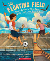 The Floating Field: How a Group of Thai Boys Built Their Own Soccer Field