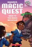 Kwame’s Magic Quest: Race to the Magic Mountain