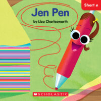 Laugh-a-Lot!™ Phonics: Jen Pen