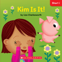 Laugh-a-Lot!™ Phonics: Kim Is It!