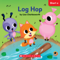 Laugh-a-Lot!™ Phonics: Log Hop