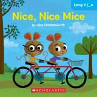 Laugh-a-Lot!™ Phonics: Nice, Nice Mice