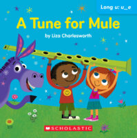Laugh-a-Lot!™ Phonics: A Tune for Mule