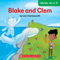 Laugh-a-Lot!™ Phonics: Blake and Clem