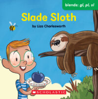 Laugh-a-Lot!™ Phonics: Slade Sloth