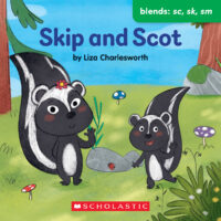 Laugh-a-Lot!™ Phonics: Skip and Scot