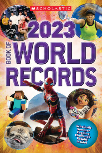 Book of 2024 superheroes scholastic