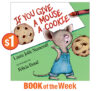 Book of the Week: If You Give a Mouse a Cookie