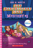 The Baby-sitters Club Mystery #1: Stacey and the Missing Ring