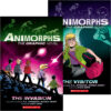 Animorphs™: The Graphic Novel Pack