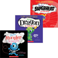 Best Books for Ages 4-5 | Scholastic Book Clubs