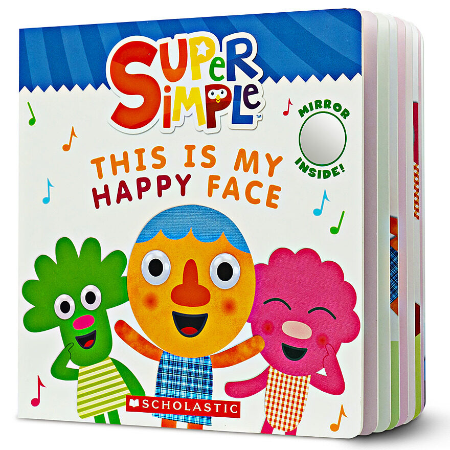 A NEW Super Super Happy Face!? *OMG* 