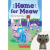 Home for Meow: The Purrfect Show with Eraser