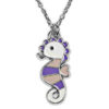 Mermaids to the Rescue: Cali Plays Fair with Necklace