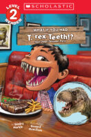 What If You Had T. Rex Teeth!? And Other Dinosaur Parts