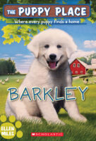 The Puppy Place: Barkley