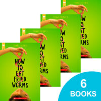 How to Eat Fried Worms 6-Book Pack