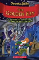 Geronimo Stilton: The Kingdom of Fantasy #15: The Golden Key