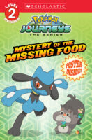 Pokémon™ Journeys: Mystery of the Missing Food