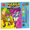 Klutz® Manga Art Class