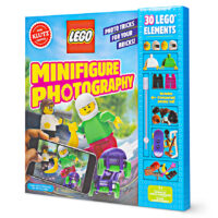 Klutz® LEGO® Minifigure Photography
